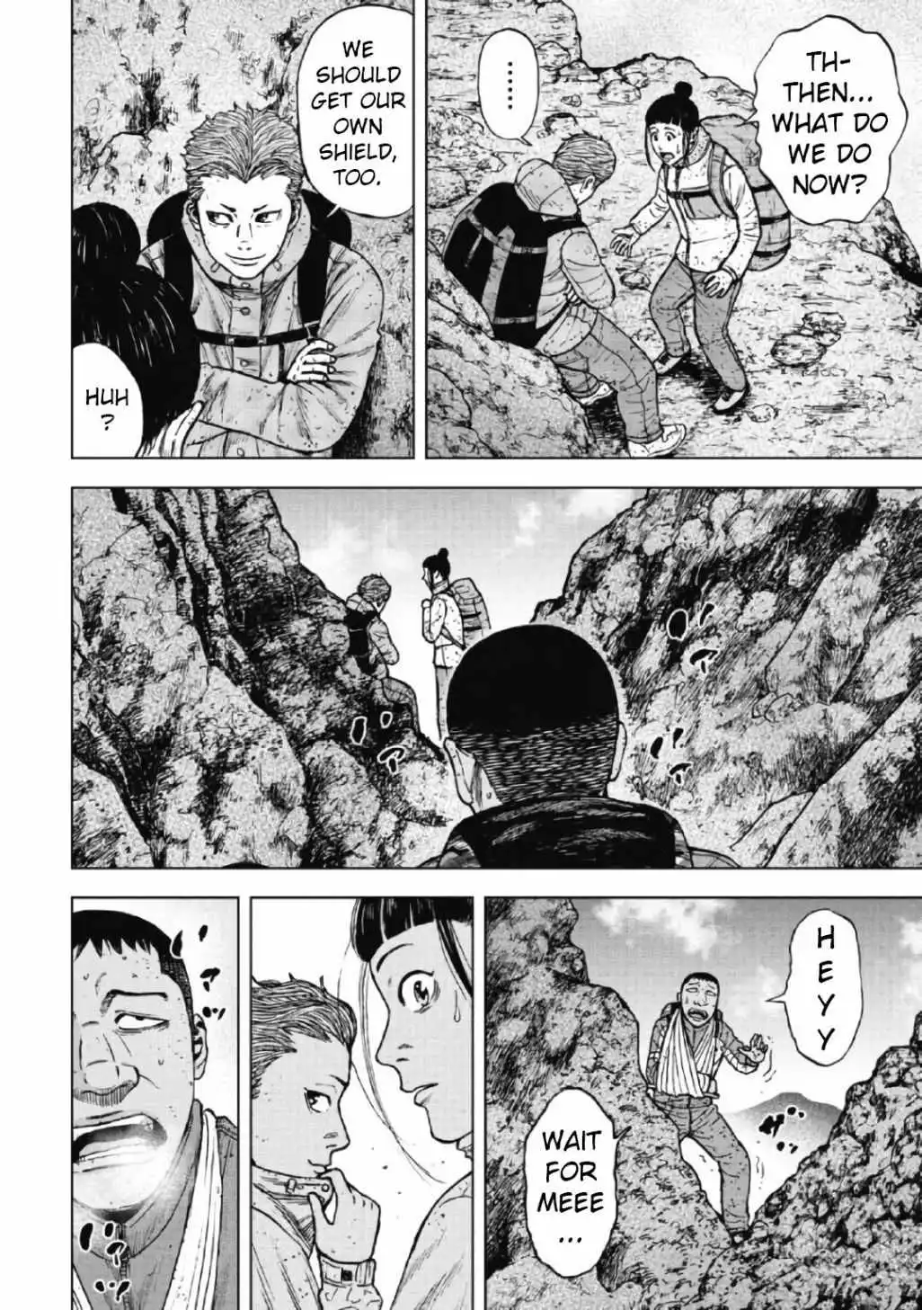 Monkey Peak [ALL CHAPTERS] Chapter 44 18